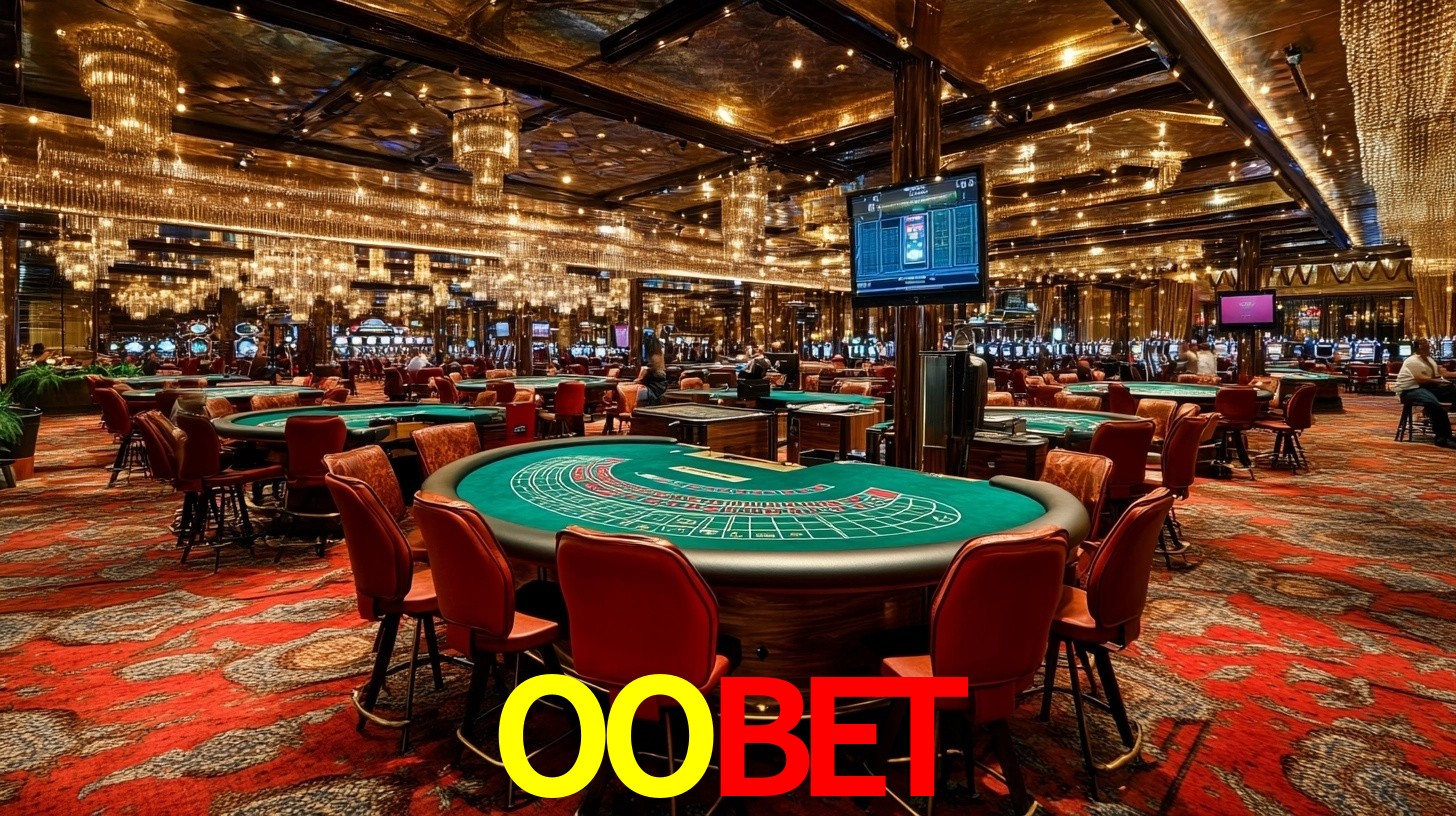 OOBET - Seu Cassino de Confiança - OOBET.com
