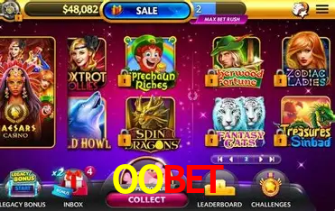 Descubra a Magia dos Jogos de Arcade no OOBET