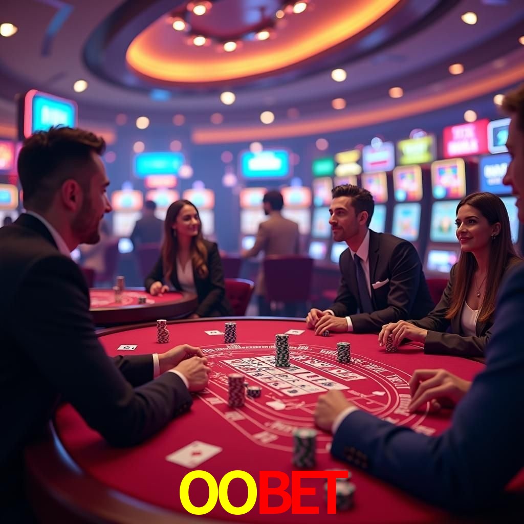 Interface Premium OOBET