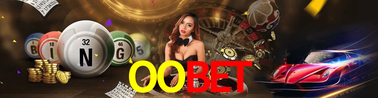 Interface moderna da plataforma OOBET
