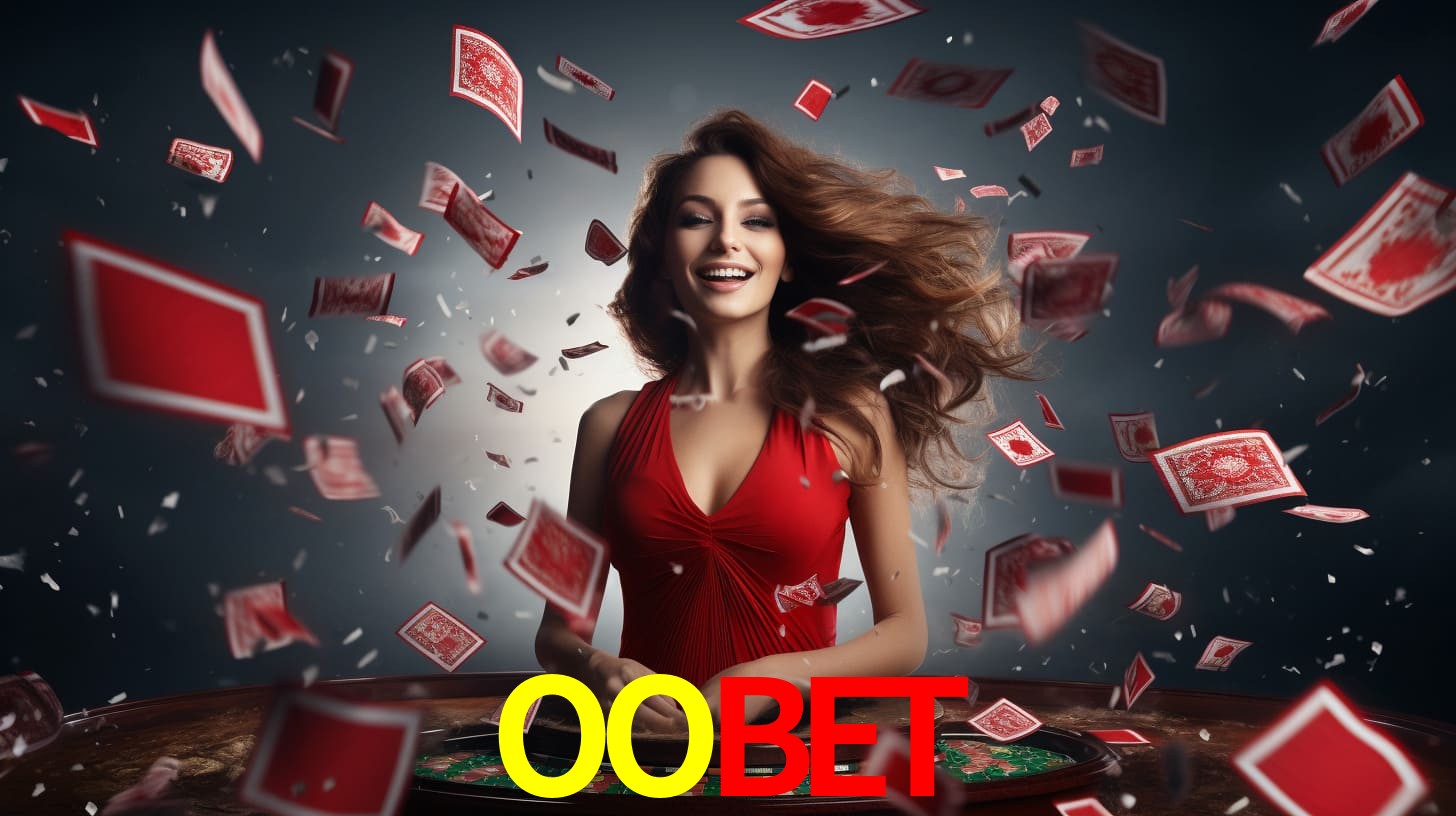 Roulette Table OOBET