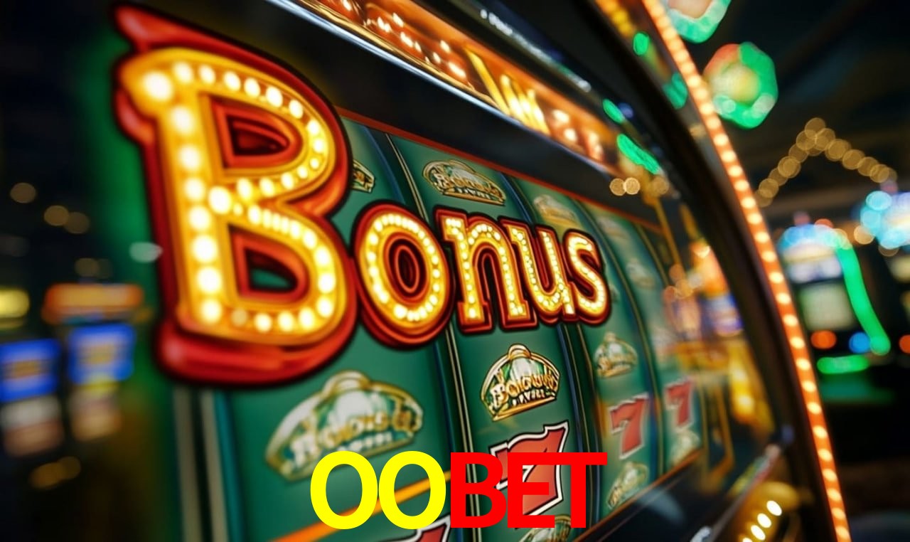 Jogos com bônus e suporte 24h na OOBET