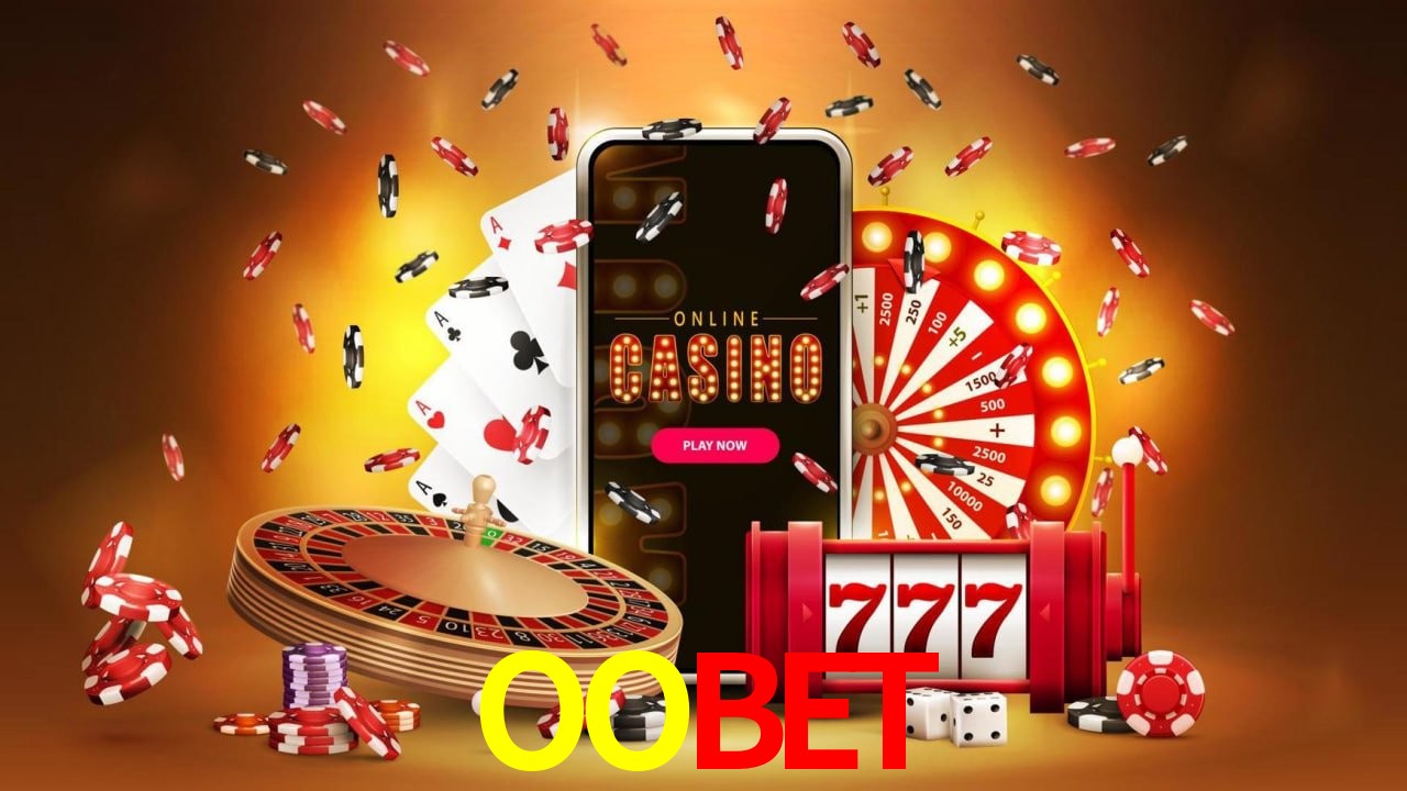 Inovações de Jogos na OOBET: O Futuro das Experiências Interativas
