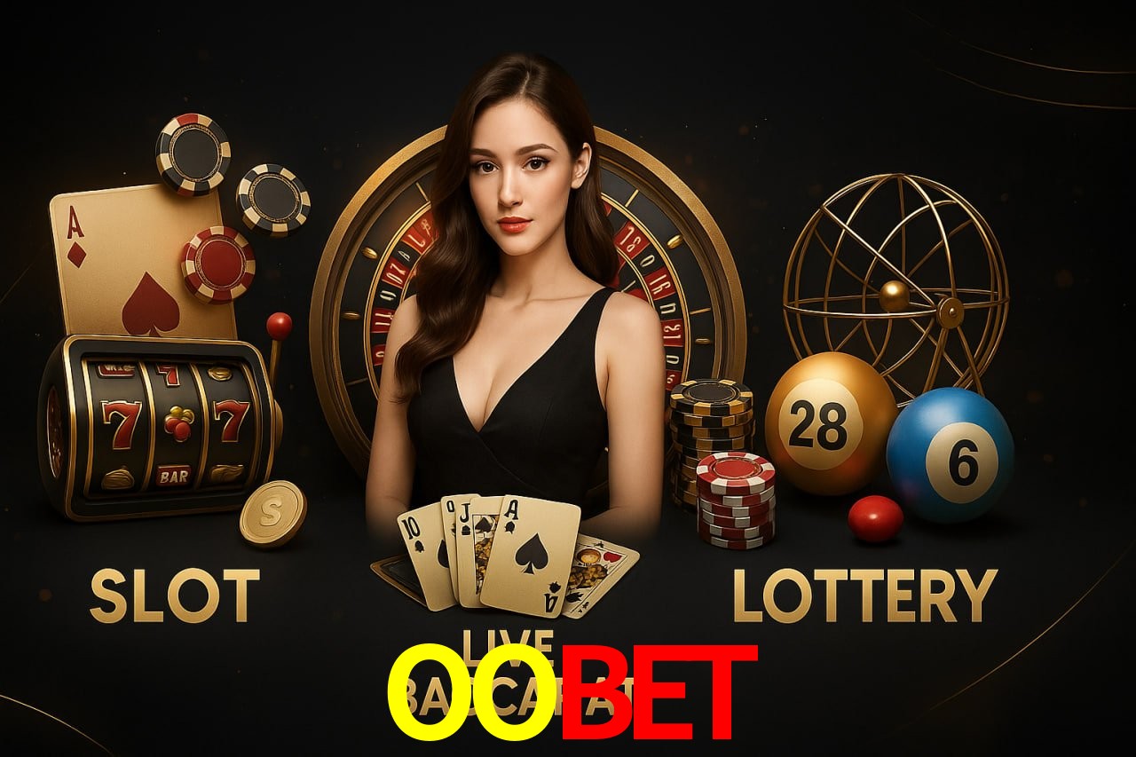 Variedade de jogos na OOBET