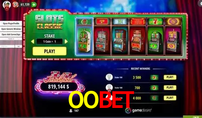 Descubra o Mundo do Cassino Online com OOBET