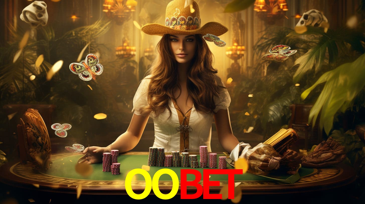 Blackjack Table OOBET