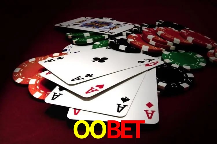 Bônus de Boas-vindas OOBET