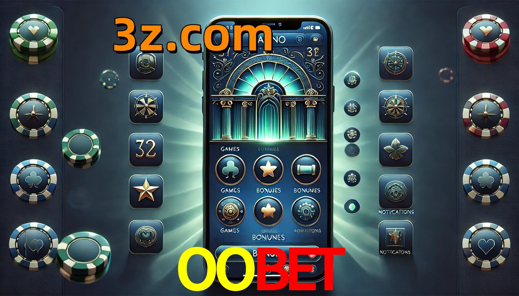 Benefícios do App