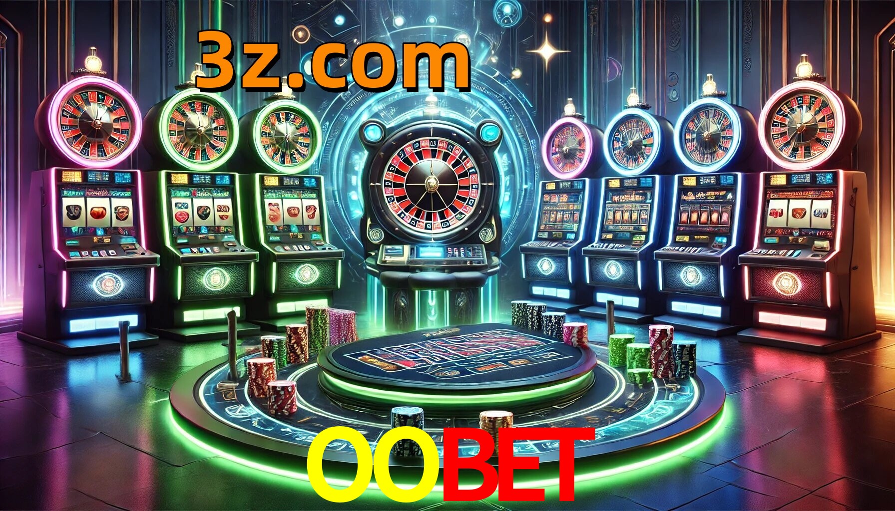 Jogos emocionantes no OOBET