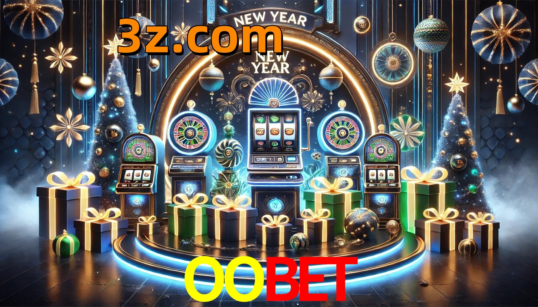 Promoções de Ano Novo no OOBET
